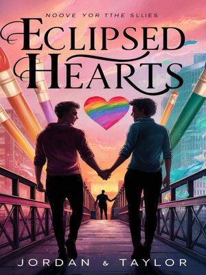 cover image of Eclipsed Hearts